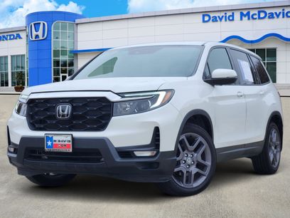 Certified 2022 Honda Passport EX-L