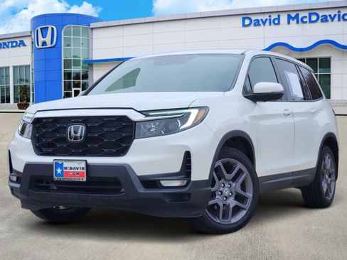 Certified 2022 Honda Passport EX-L image 1