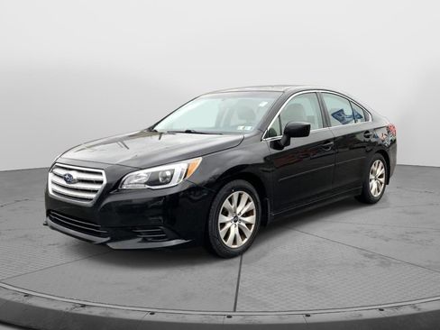 Used 2017 Subaru Legacy 2.5i Premium image 7