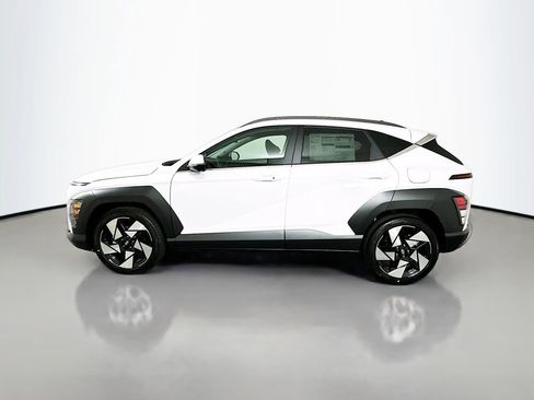 New 2026 Hyundai Kona Limited FWD image 8