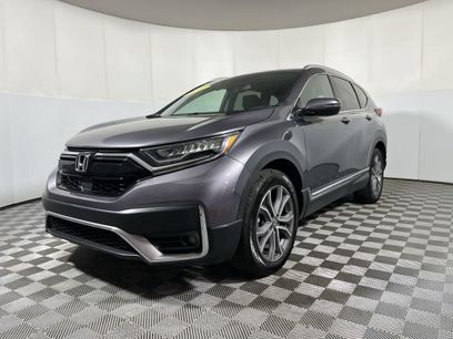 Used 2022 Honda CR-V Touring