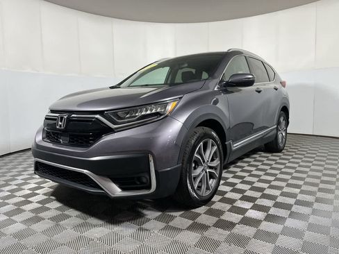 Used 2022 Honda CR-V Touring image 4