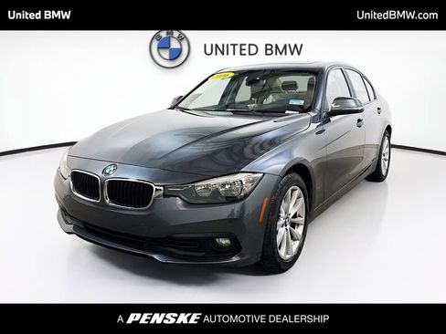 Used 2016 BMW 320i Sedan image 1