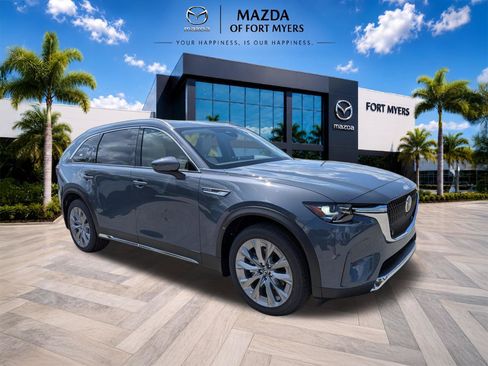 New 2026 MAZDA CX-90 3.3 Turbo w/ Premium Plus Pkg AWD/4WD image 2