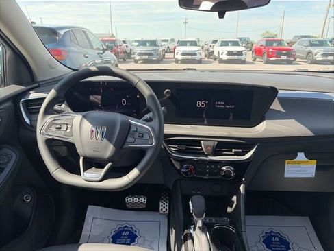 New 2026 Buick Encore GX Sport Touring AWD/4WD image 14