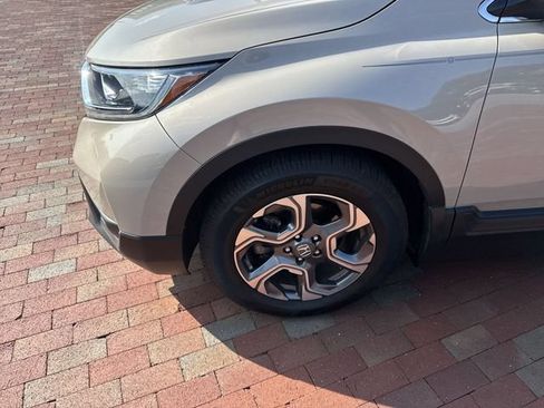Used 2017 Honda CR-V EX-L image 2