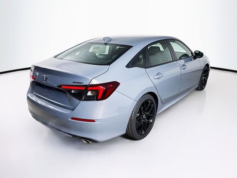 New 2026 Honda Civic Sport image 30