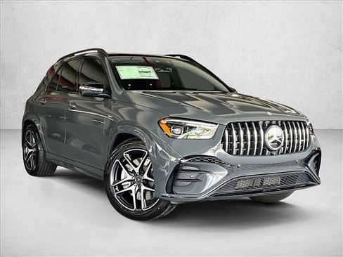 New 2026 Mercedes-Benz GLE 53 AMG 4MATIC image 2