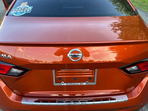 Used 2021 Nissan Altima 2.5 SR FWD image 17
