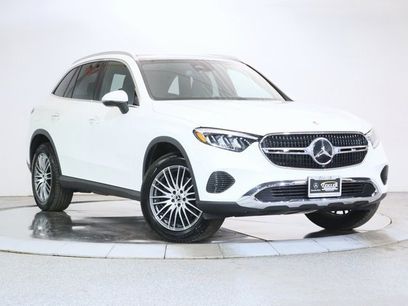 Certified 2025 Mercedes-Benz GLC 300 4MATIC