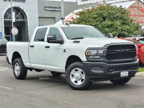 Used 2024 RAM 3500 Tradesman image 2