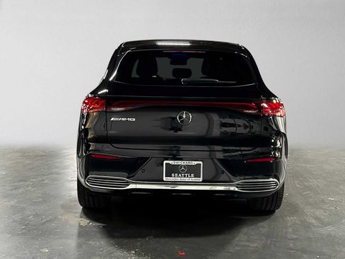 Certified 2024 Mercedes-Benz EQE AMG 4MATIC SUV image 4