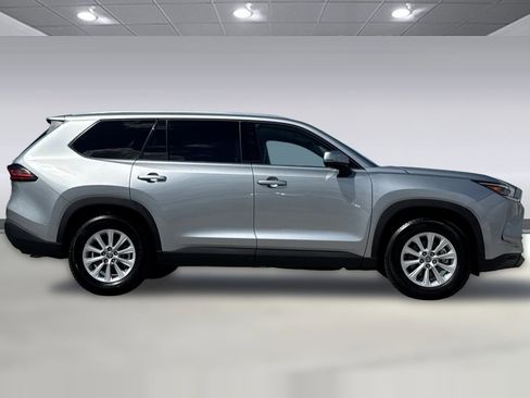 Used 2025 Toyota Grand Highlander FWD image 8