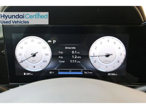 Certified 2023 Hyundai Elantra SEL w/ Convenience Package image 17