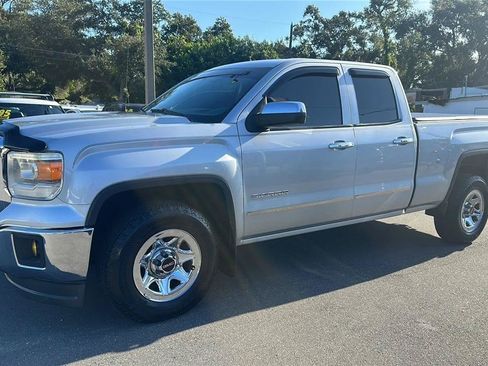 Used 2014 GMC Sierra 1500 2WD Double Cab w/ Sierra Appearance Package image 13