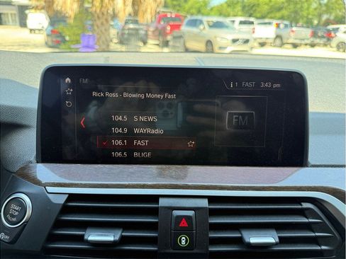 Used 2019 BMW X3 sDrive30i RWD image 17