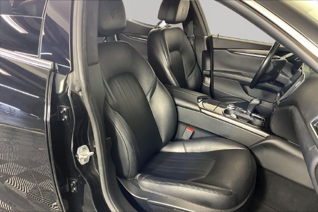 Used 2017 Maserati Ghibli RWD image 26