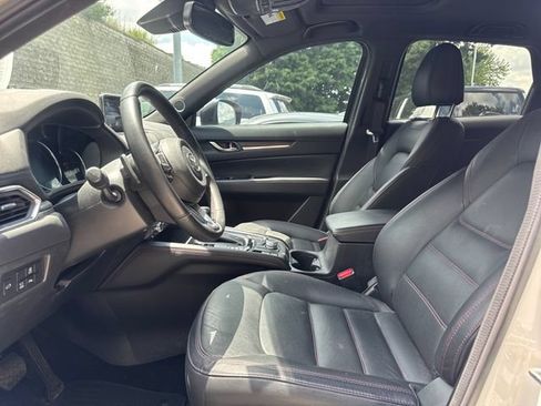 Used 2025 MAZDA CX-5 2.5 Turbo w/ Premium Package AWD/4WD image 13