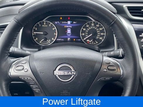 Used 2023 Nissan Murano SL image 8