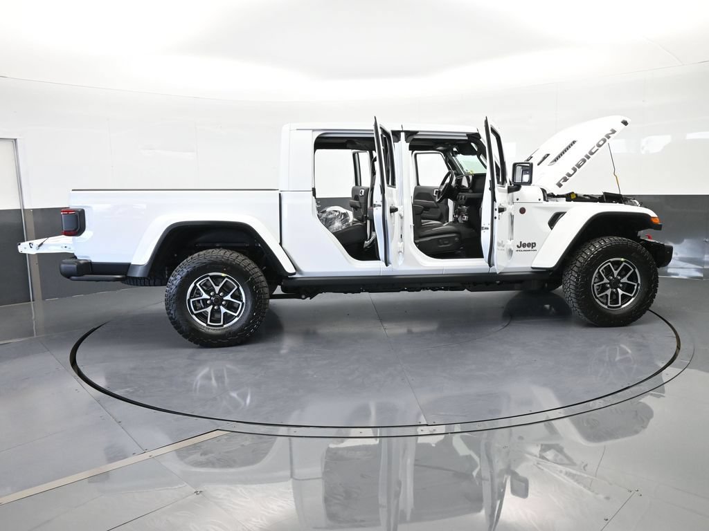New 2026 Jeep Gladiator Rubicon AWD/4WD image 70