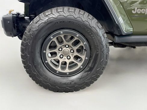 Used 2023 Jeep Wrangler Unlimited Rubicon 392 w/ Xtreme Recon 35" Tire Package AWD/4WD image 37