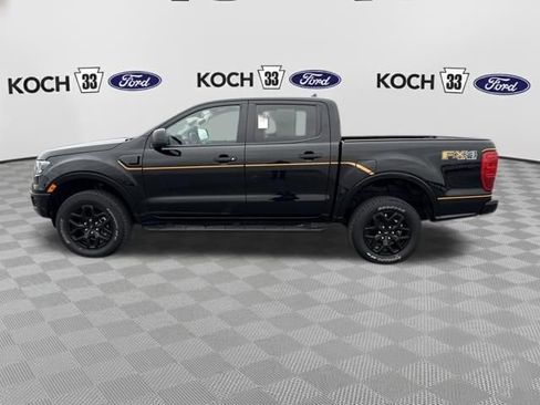 Used 2023 Ford Ranger XLT w/ Equipment Group 301A Mid image 4