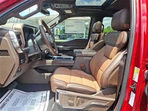 New 2025 Ford F350 King Ranch w/ FX4 Off-Road Package image 6