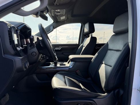 Used 2023 Chevrolet Silverado 1500 LTZ w/ LTZ Convenience Package II image 12