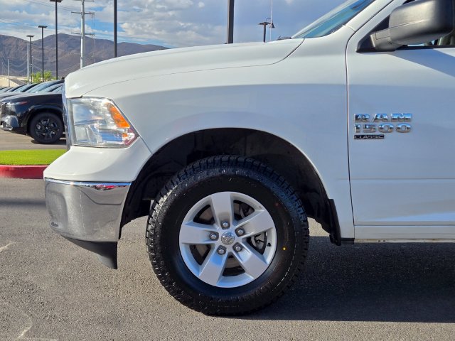 Used 2023 RAM 1500 Classic SLT w/ Electronics Group AWD/4WD image 9