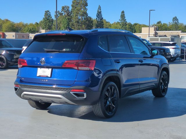 Used 2022 Volkswagen Taos SE FWD image 5