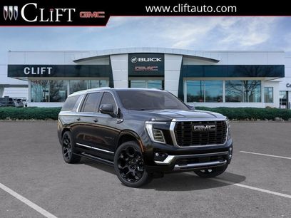 New 2026 GMC Yukon XL Denali w/ Denali Reserve Package