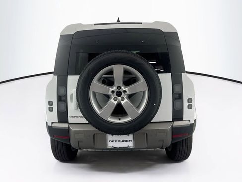 New 2026 Land Rover Defender 110 S AWD/4WD image 6