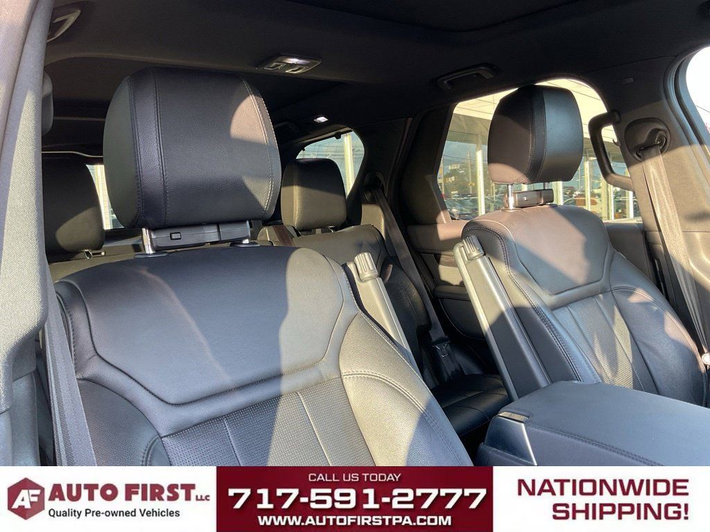 Used 2020 Land Rover Discovery HSE AWD/4WD image 22
