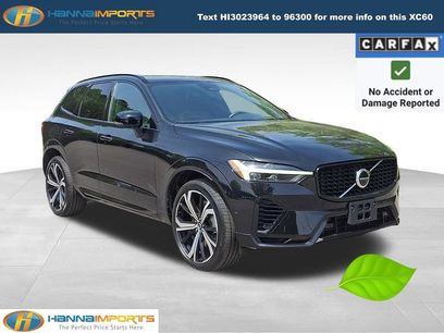 Used 2022 Volvo XC60 T8 R-Design w/ Protection Package Premier
