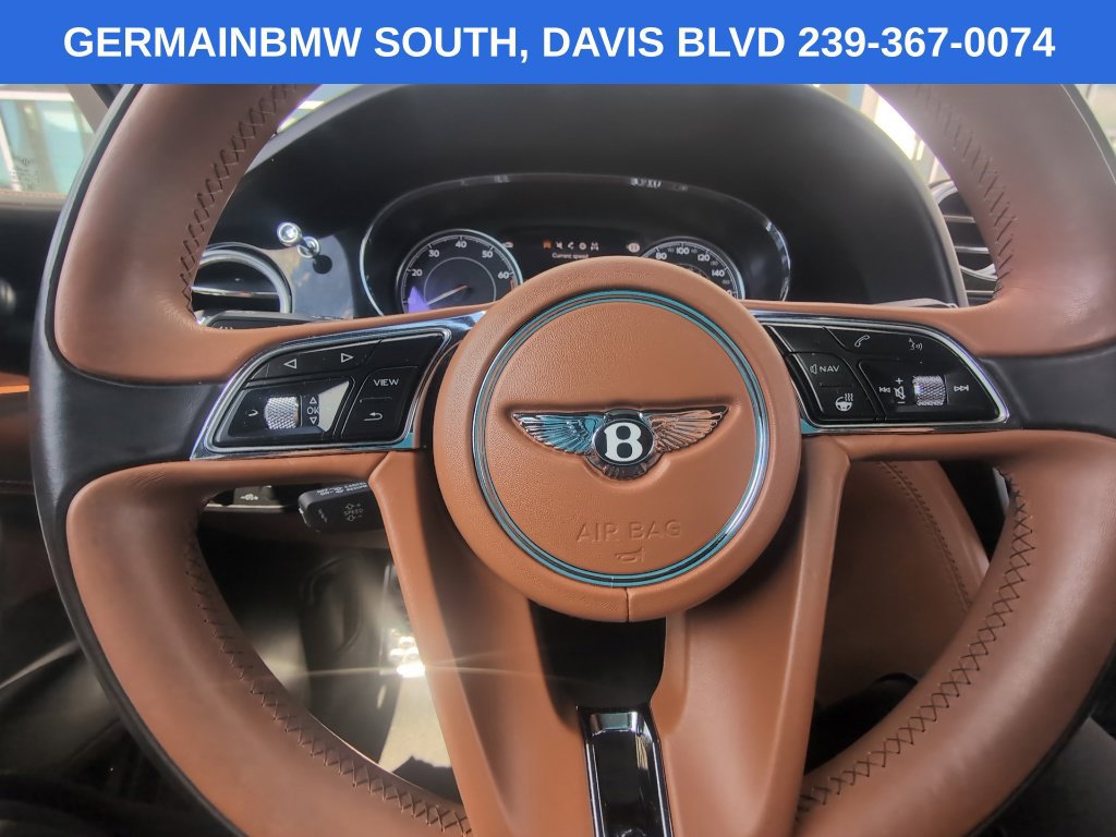 Used 2017 Bentley Bentayga AWD/4WD image 26