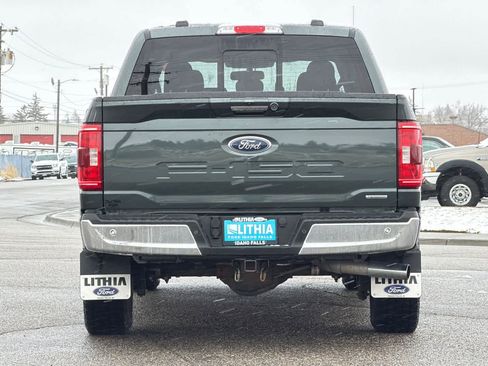 Certified 2021 Ford F150 XLT w/ Equipment Group 302A High image 7