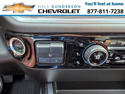 Used 2022 Chevrolet Silverado 1500 LTZ image 28