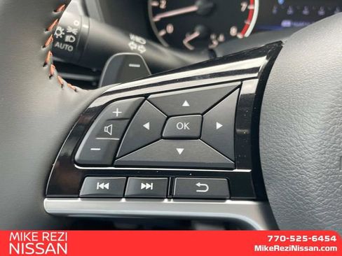 New 2025 Nissan Altima 2.5 SR image 13