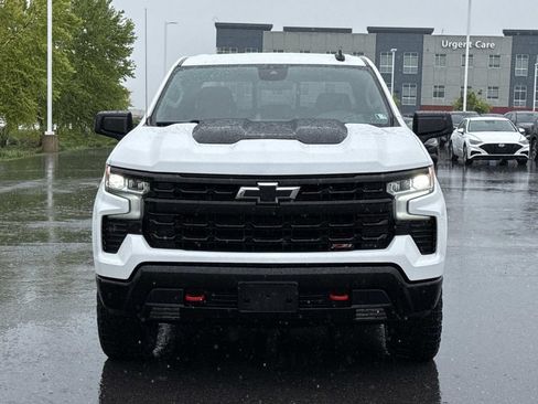Used 2024 Chevrolet Silverado 1500 LT Trail Boss w/ Convenience Package II AWD/4WD image 29