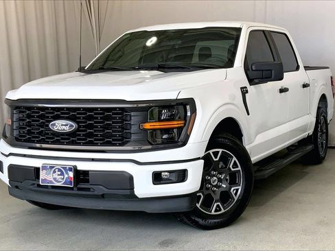 Used 2024 Ford F150 STX RWD image 12