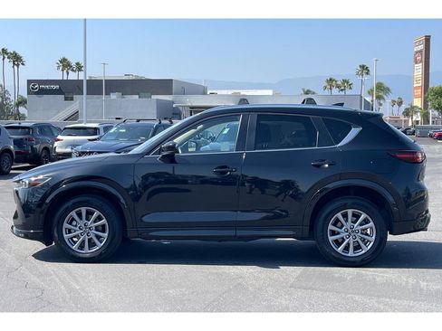 Certified 2024 MAZDA CX-5 AWD 2.5 S image 3