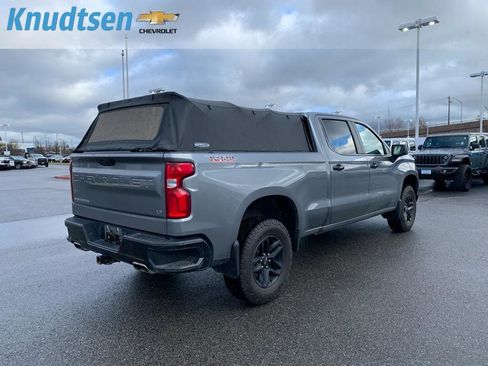 Used 2022 Chevrolet Silverado 1500 LT Trail Boss w/ Convenience Package II image 7