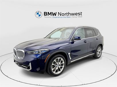 New 2026 BMW X5 xDrive50e