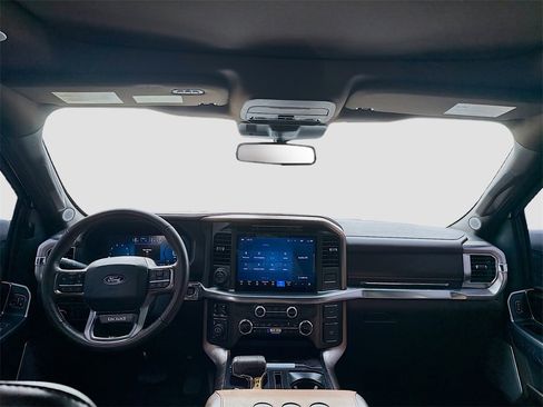 Used 2024 Ford F150 King Ranch w/ FX4 Off-Road Package image 22