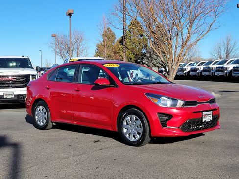 Used 2023 Kia Rio S FWD image 1