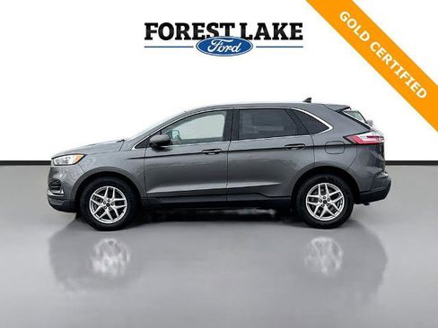 Certified 2023 Ford Edge SEL w/ Convenience Package AWD/4WD image 4