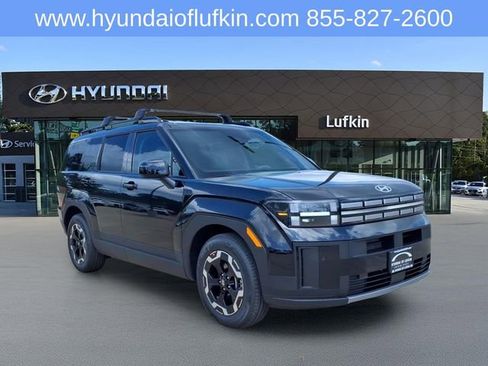 New 2026 Hyundai Santa Fe SEL FWD image 1