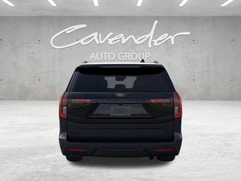 New 2025 Ford Expedition Max Platinum w/ Stealth Performance Package image 5