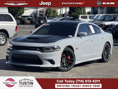 Used 2022 Dodge Charger Scat Pack w/ Dynamics Package