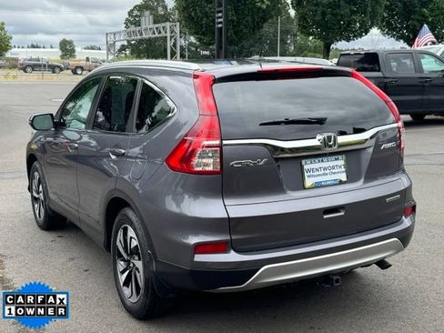 Used 2016 Honda CR-V Touring image 5